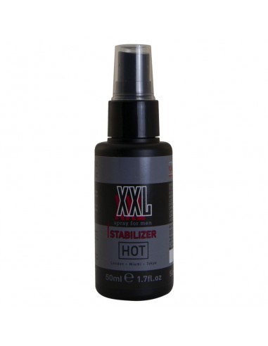 Hot Spray Xxl Para Homens 50Ml
