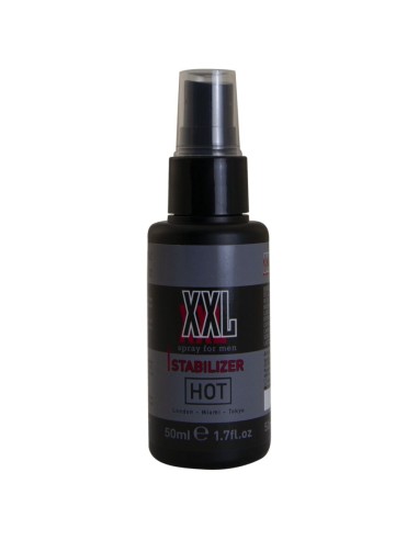 Hot Spray Xxl Para Hombre 50 ml Hot Spray Xxl Para Hombre 50 ml