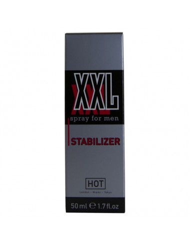 Hot Spray Xxl Para Hombre 50 ml Hot Spray Xxl Para Hombre 50 ml