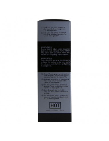 Hot Xxl Spray For Men 50 ml
