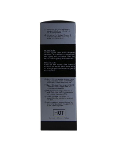 Hot Xxl Spray Für Männer 50 ml