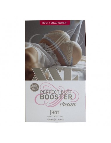 Hot Crema Xxl Booty Booster 100 ml Hot Crema Xxl Booty Booster 100 ml
