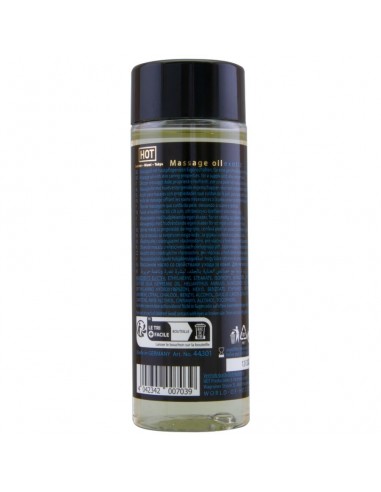 Hot Massage Oil Exotic Special 100 ml