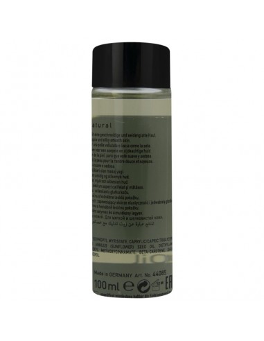 Hot Massageoil Natural Basic 100 ml