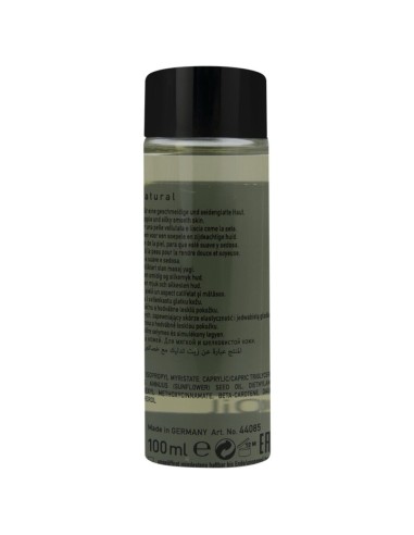 Hot Massageoil Natural Basic 100 ml