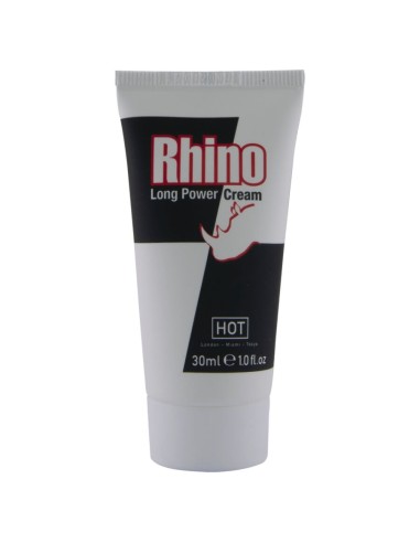Hot Rhino Long Power Cream 30 ml Hot Rhino Long Power Cream 30 ml