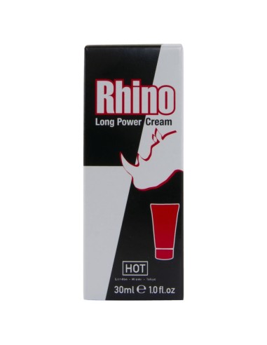 Hot Rhino Long Power Cream 30 ml Hot Rhino Long Power Cream 30 ml