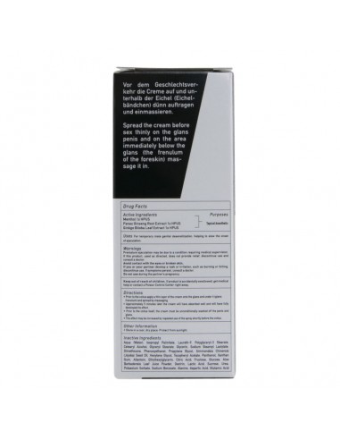 Hot Rhino Long Power Crema 30 ml Hot Rhino Long Power Crema 30 ml