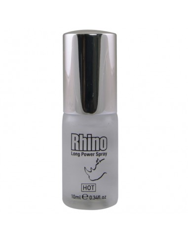Hot Rhino Spray A Lunga Potenza 10 ml