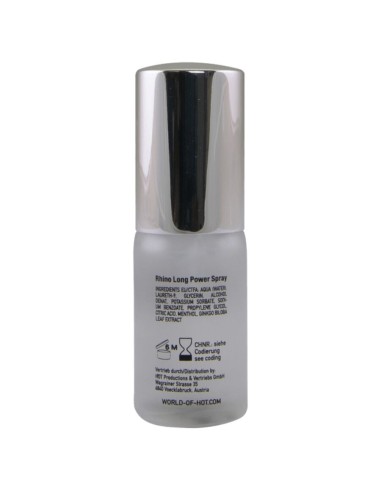Hot Rhino Long Power Spray 10 ml