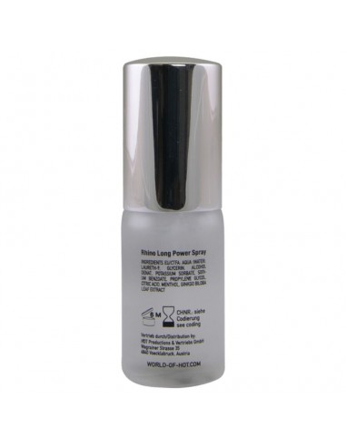 Hot Rhino Long Power Spray 10 ml