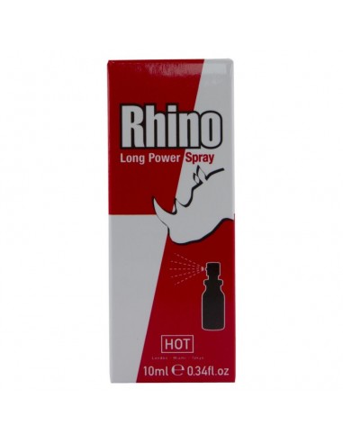 Hot Rhino Long Power Spray 10 ml