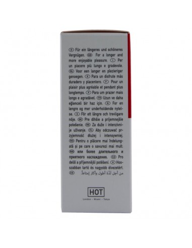 Hot Rhino Spray A Lunga Potenza 10 ml