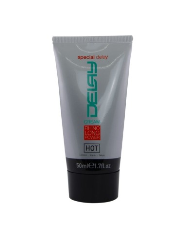 Hot Creme Retardante 50 ml Hot Creme Retardante 50 ml