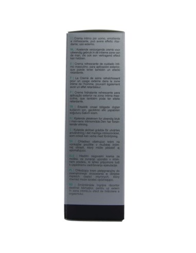 Hot Creme Retardante 50 ml Hot Creme Retardante 50 ml