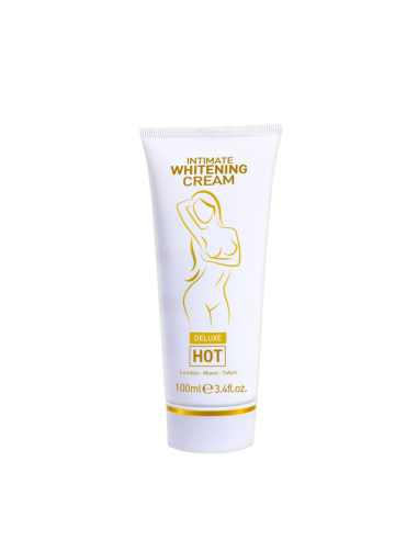 Hot Intimate Aufhellende Creme Deluxe...