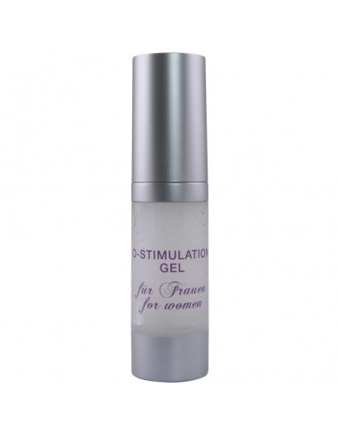 Hot Gel O Stimulation Para Mujer 15 ml