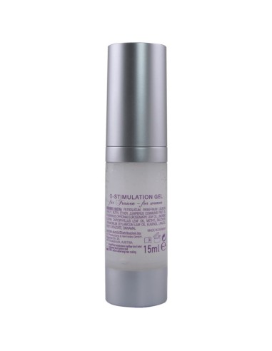 Hot Gel Estimulante O Para Mulheres...