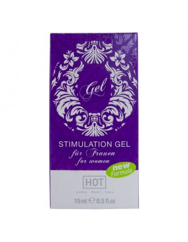 Hot Gel Estimulante O Para Mulheres...