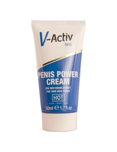Hot Creme Para Potência Peniana V... Hot Creme Para Potência Peniana V...