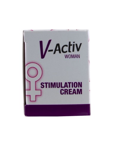 Hot V Activ Stimulation Cream For...