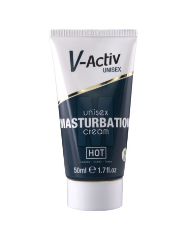 Hot Crème De Masturbation Chaude Au...