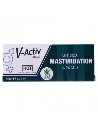 Hot Masturbationscreme Mit Cbd Unisex...