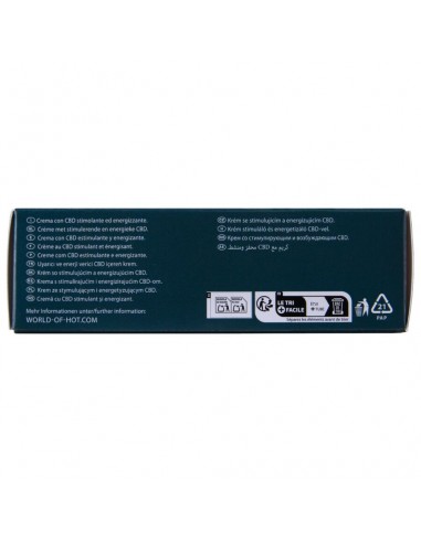 Hot Masturbationscreme Mit Cbd Unisex...