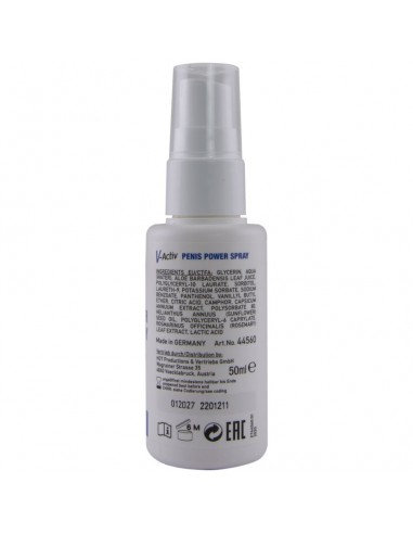 Hot V Aktiv Penis Power Spray Für...