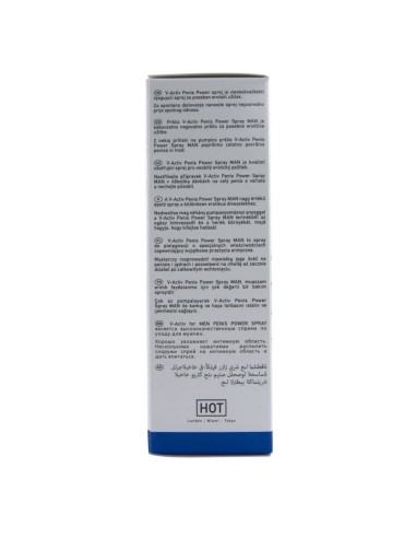 Hot V Activ Penis Power Spray Per...