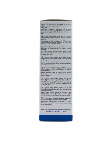 Hot V Aktiv Penis Power Spray Für...