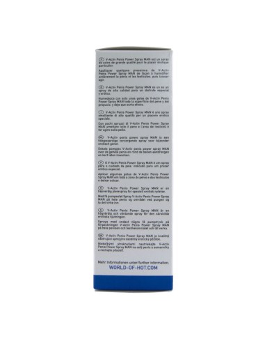 Hot V Aktiv Penis Power Spray Für...