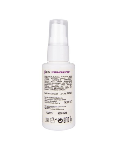 Hot V Activ Spray Estimulante Para...