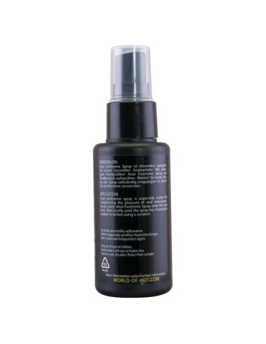 Hot Spray Anale Extreme 50 ml