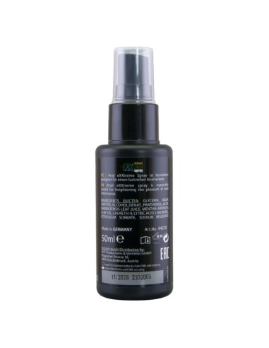 Hot Exxtreme Spray Anal 50 ml Hot Exxtreme Spray Anal 50 ml