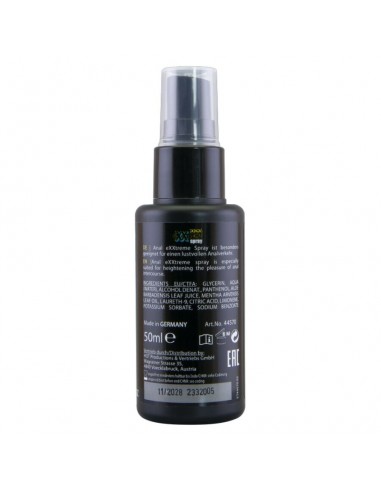 Hot Exxtreme Spray Anal 50 ml Hot Exxtreme Spray Anal 50 ml
