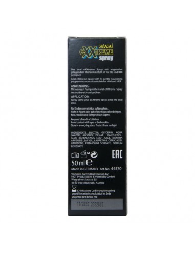 Hot Exxtreme Anal Spray 50 ml