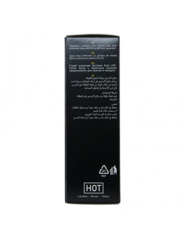 Hot Spray Anale Extreme 50 ml