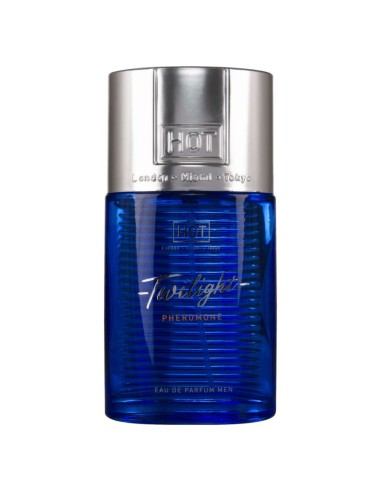 Hot Twilight Pheromone Parfum Uomo 50 ml