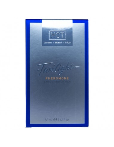 Hot Twilight Pheromone Parfum Men 50 ml Hot Twilight Pheromone Parfum Men 50 ml