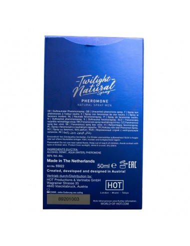 Hot Twilight Pheromone Spray Naturel...