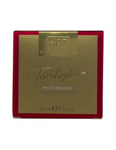 Hot Twilight Perfume Con Feromonas... Hot Twilight Perfume Con Feromonas...