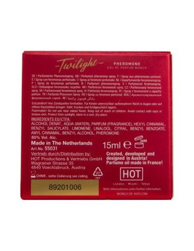 Hot Twilight Pheromone Parfum Women...