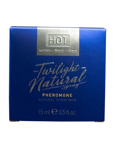 Hot Twilight Pheromone Naturelle Pour...