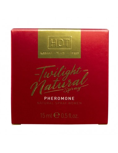 Hot Phéromone Twilight Naturelle Pour...