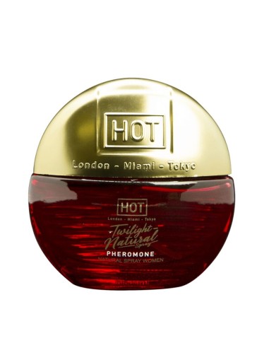 Hot Phéromone Twilight Naturelle Pour...