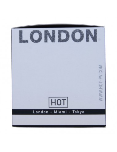 Hot Pheromonparfum London Mysterious...