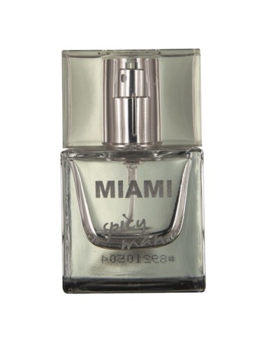 Hot Parfum Aux Phéromones Miami Spicy...