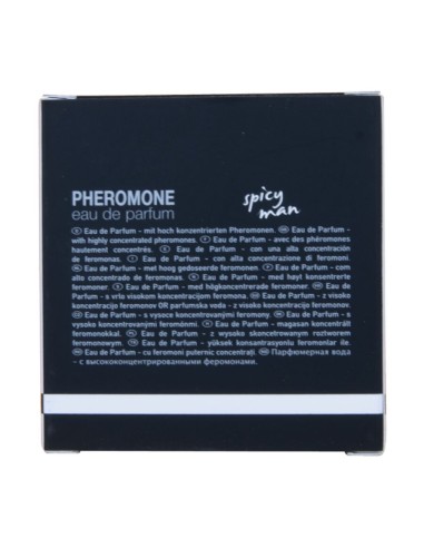 Hot Pheromone Parfume Miami Spicy Man...