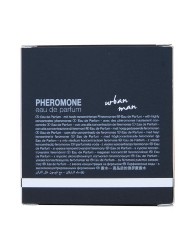 Hot Parfum Aux Phéromones Tokyo Urban...